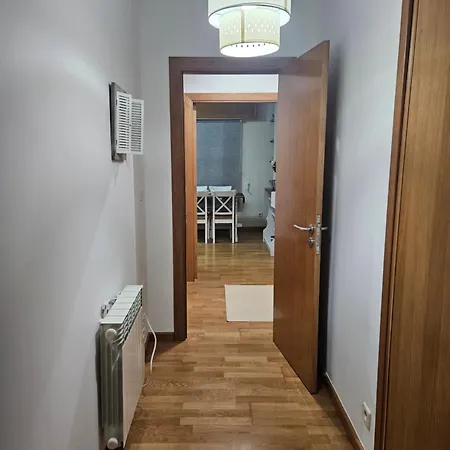 Castelao Apartment Cedeira