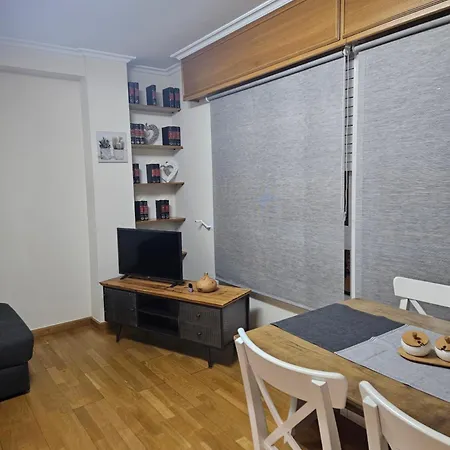 Apartment Castelao *