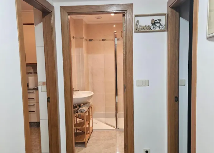 Apartment Castelao Cedeira