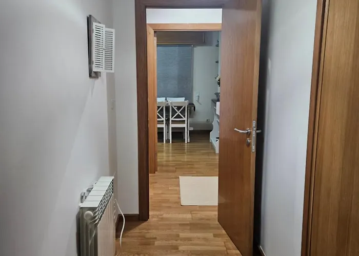 Castelao Apartment Cedeira